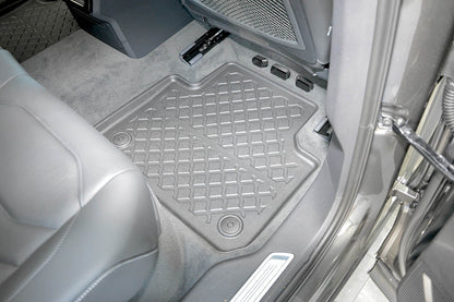 Covorase auto tip tavita Volkswagen Touareg III fabricatie 07.2018 - prezent, caroserie suv, inainte de facelift #1 - Auto Alorria