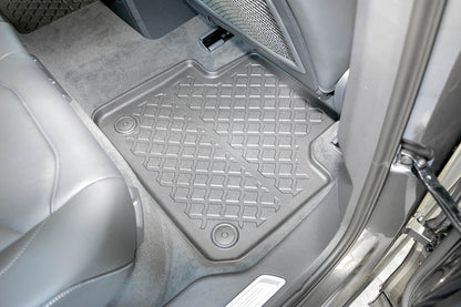 Covorase auto tip tavita Volkswagen Touareg III fabricatie 07.2018 - prezent, caroserie suv, inainte de facelift #1 - Auto Alorria