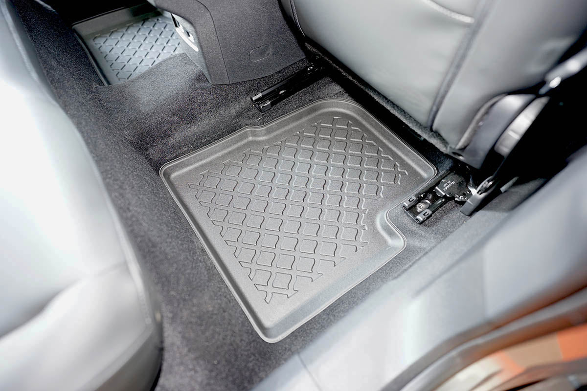 Covorase auto tip tavita Citroen C4 X Facelift fabricatie 2025 - prezent, caroserie suv, nu corespunde pentru electric, Hybrid si MHEV #1 - Auto Alorria