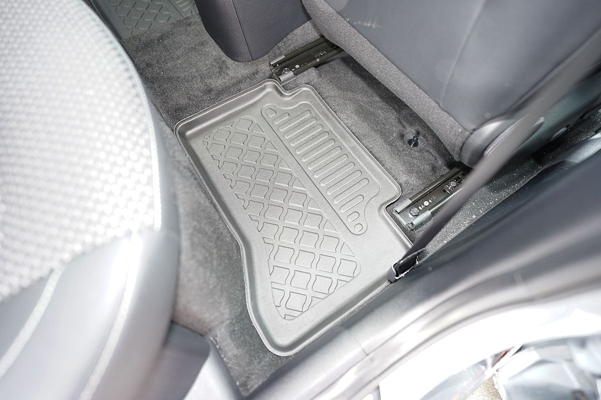 Covorase tip tavita Kia Ceed III PHEV, caroserie Combi, fabricatie 01.2020 - prezent - 7