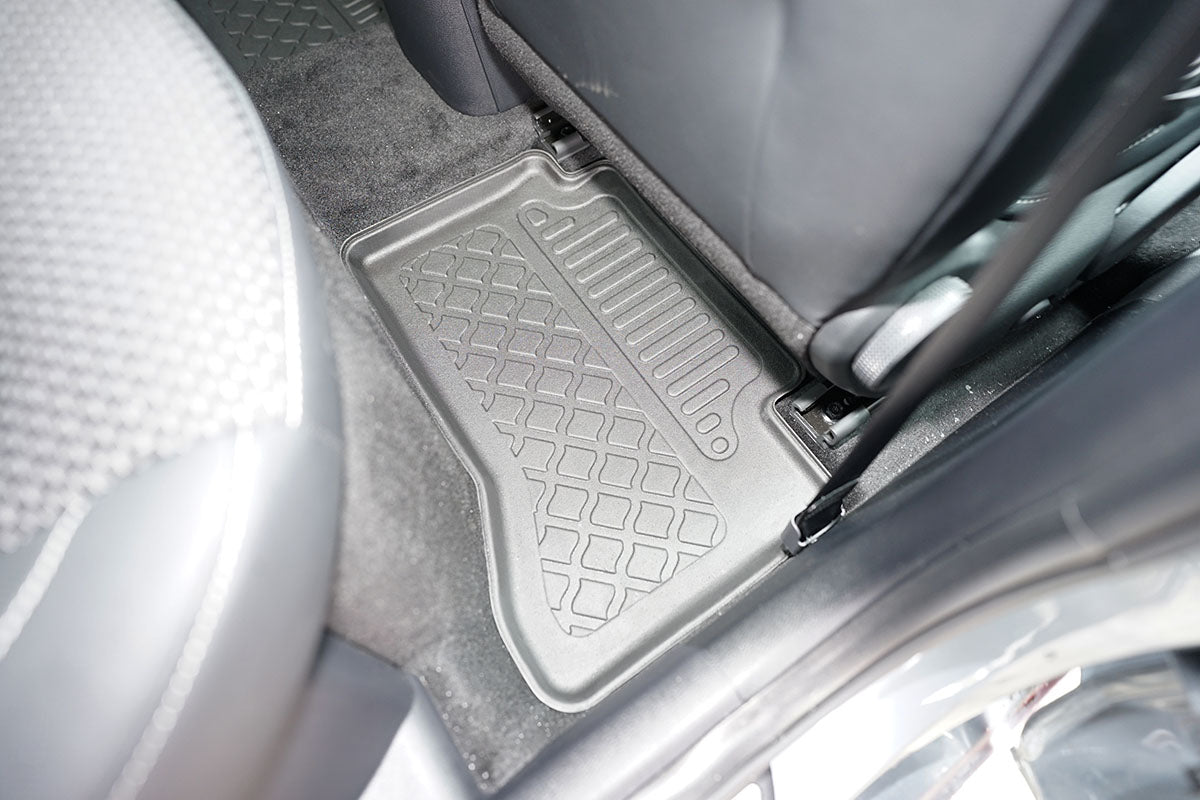 Covorase tip tavita Kia Ceed III PHEV, caroserie Combi, fabricatie 01.2020 - prezent - 8
