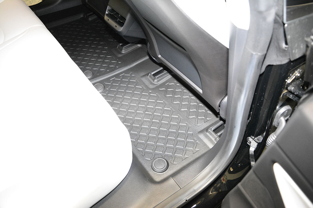 Covorase tip tavita Tesla Model 3, caroserie Sedan, fabricatie 07.2017 - prezent - 8