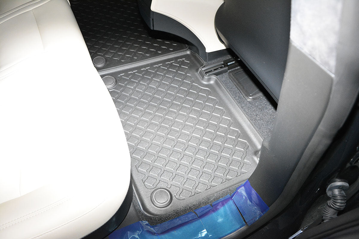 Covorase tip tavita Tesla Model S, caroserie Coupe, fabricatie 04.2015 - prezent - 5