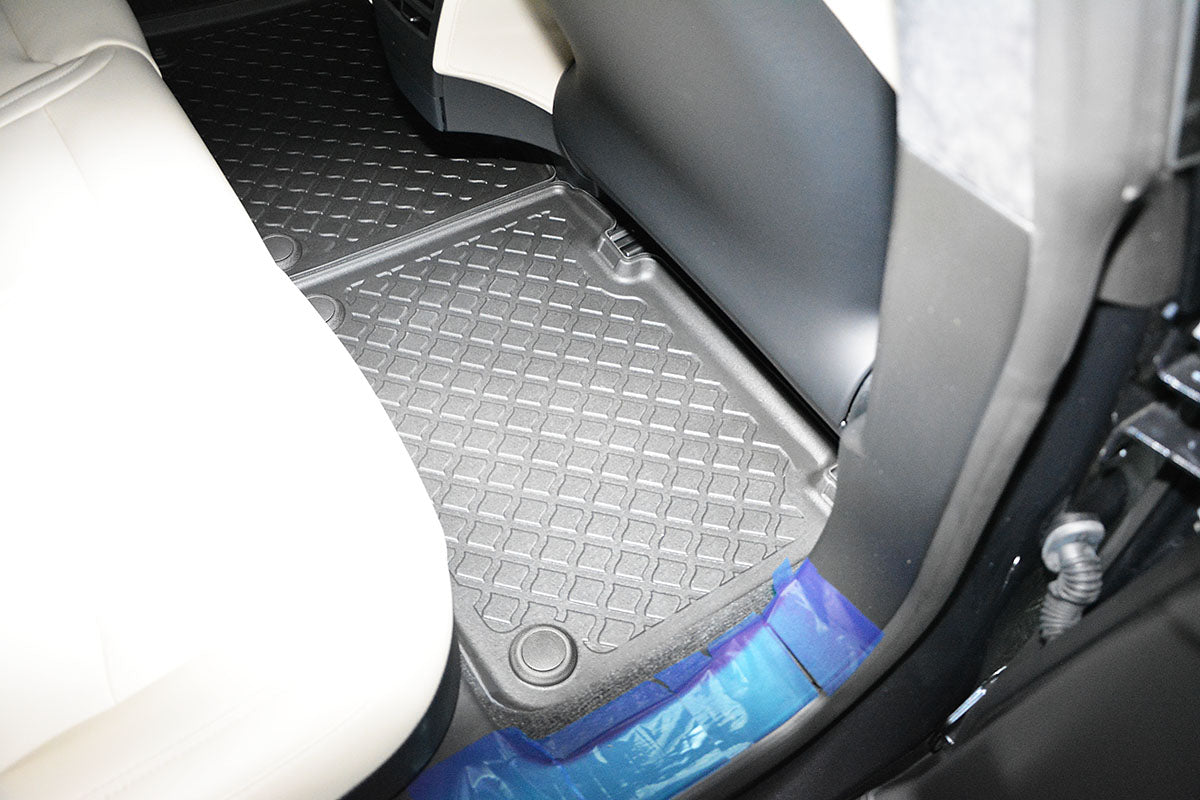 Covorase tip tavita Tesla Model S, caroserie Coupe, fabricatie 04.2015 - prezent - 6