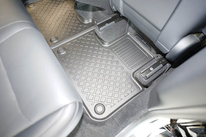 Covorase auto tip tavita Tesla Model Y Juniper Facelift fabricatie 2025 - prezent, caroserie suv #1 - Auto Alorria