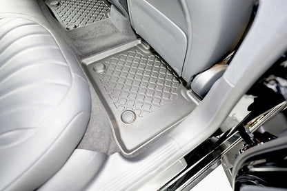 Covorase auto tip tavita Mercedes EQS V297, an fabricatie 09.2021 - prezent, caroserie coupe | 604011