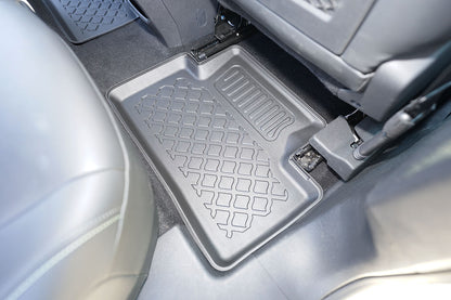 Covorase auto tip tavita Peugeot e-3008 fabricatie 04.2024 - prezent, caroserie suv #1 - Auto Alorria