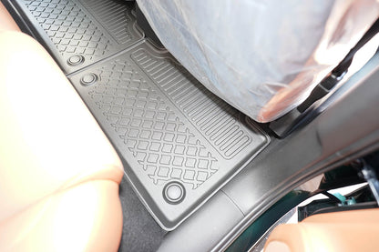Covorase auto tip tavita Leapmotor C10 EV fabricatie 10.2024 - prezent, caroserie suv #1 - Auto Alorria