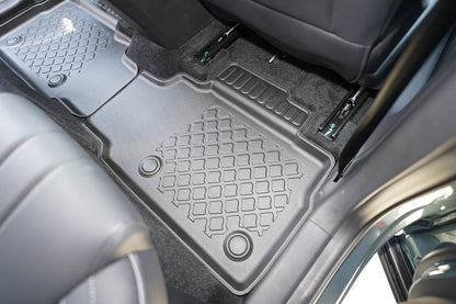Covorase auto tip tavita Jaecoo J7 Super Hybrid (PHEV) fabricatie 2024 - prezent, caroserie suv #1 - Auto Alorria