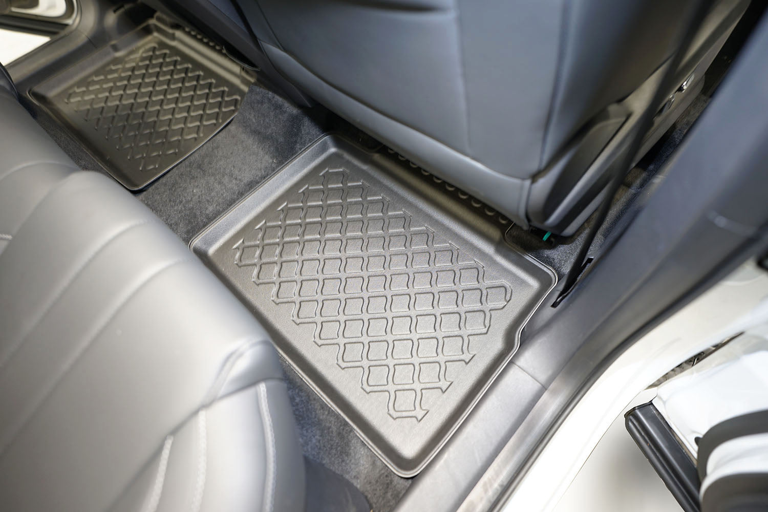 Covorase auto tip tavita Jaecoo J7 fabricatie 2024 - prezent, caroserie suv, nu corespunde pentru PHEV #1 - Auto Alorria