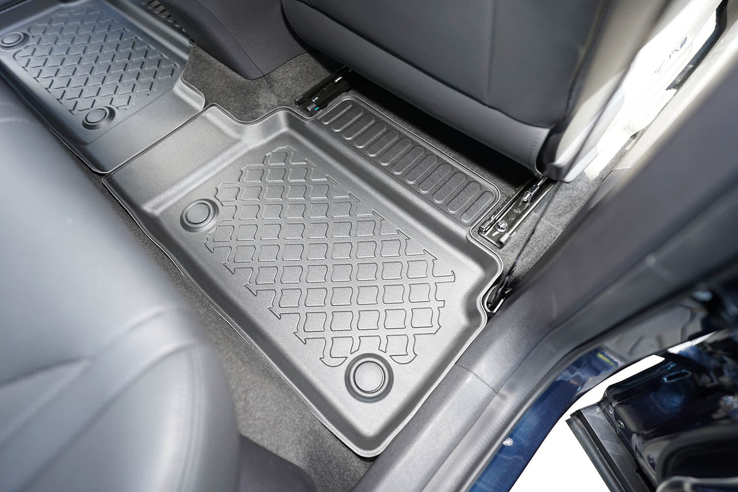 Covorase auto tip tavita Omoda E5 fabricatie 02.2024 - prezent, caroserie suv #1 - Auto Alorria