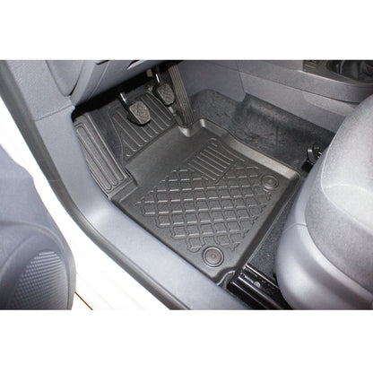 Covorase auto tip tavita Volkswagen Caddy Maxi, an fabricatie 2004 - 10.2020, caroserie van 2-5 locuri, rand 1 | 652638
