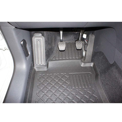 Covorase auto tip tavita Volkswagen Caddy Maxi, an fabricatie 2004 - 10.2020, caroserie van 2-5 locuri, rand 1 | 652638