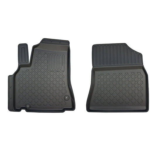 Covorase auto tip tavita Citroen Berlingo II, an fabricatie 2008 - 08.2018, caroserie van 2-5-7 locuri, rand 1 | 652920
