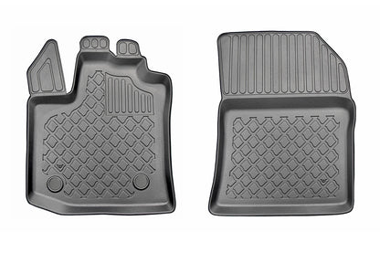 Covorase auto tip tavita Renault Express, an fabricatie 2021 - prezent, caroserie van 2 locuri | 653054