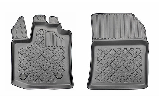 Covorase auto tip tavita Renault Express, an fabricatie 2021 - prezent, caroserie van 2 locuri | 653054