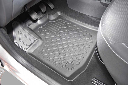 Covorase auto tip tavita Renault Express, an fabricatie 2021 - prezent, caroserie van 2 locuri | 653054