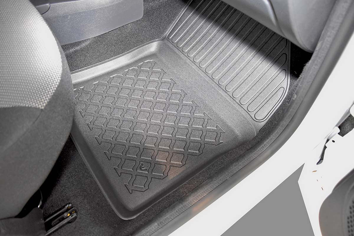 Covorase auto tip tavita Renault Express, an fabricatie 2021 - prezent, caroserie van 2 locuri | 653054