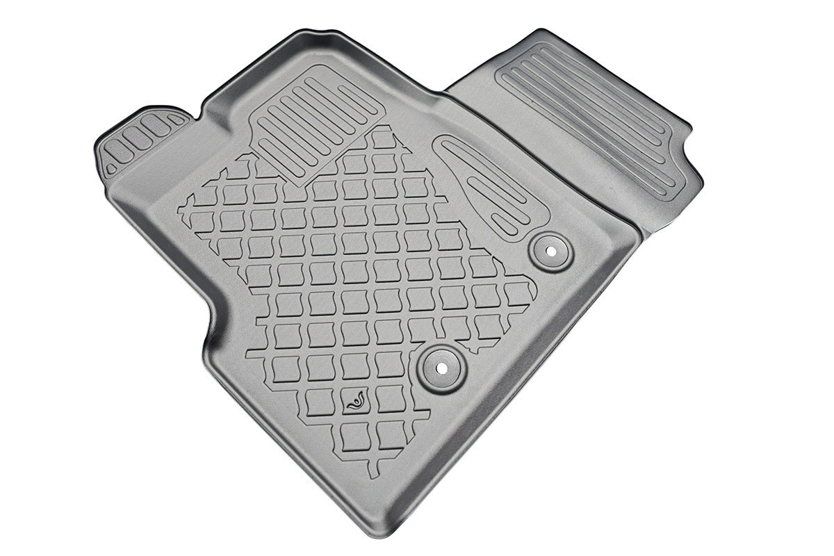 Covorase auto tip tavita Ford Transit Custom, an fabricatie 01.2013 - 06.2023, caroserie van 2-3 locuri, ampatament scurt si lung, cutie manuala | 653125