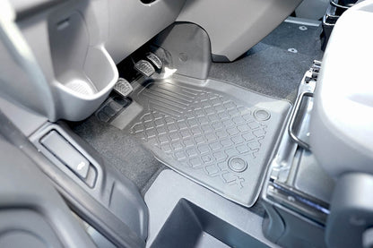 Covorase auto tip tavita Ford Tourneo Custom Facelift, an fabricatie 02.2018 - 06.2023, caroserie van ampatament l1 si l2, cutie manuala | 653145