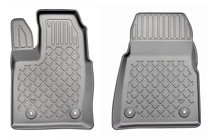 Covorase auto tip tavita Ford Tourneo Custom Facelift, an fabricatie 02.2018 - 06.2023, caroserie van ampatament l1 si l2, cutie automata | 653146