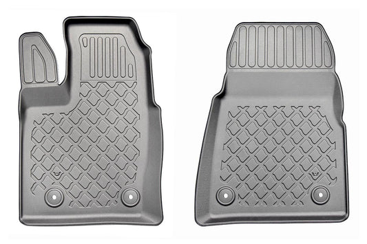 Covorase auto tip tavita Ford Tourneo Custom Facelift, an fabricatie 02.2018 - 06.2023, caroserie van ampatament l1 si l2, cutie automata | 653146
