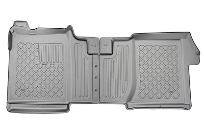 Covorase auto tip tavita Citroen Jumper II, an fabricatie 2006 - prezent, caroserie van 2-3 locuri, ampatament scurt, mediu si lung, inclusiv facelift | 653448