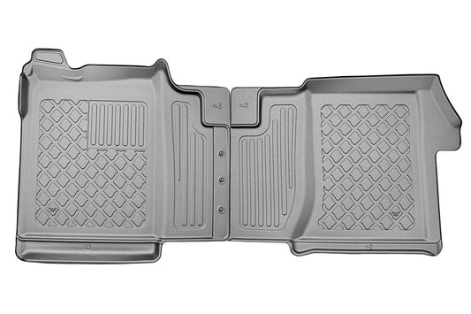 Covorase auto tip tavita Citroen Jumper II, an fabricatie 2006 - prezent, caroserie van 2-3 locuri, ampatament scurt, mediu si lung, inclusiv facelift | 653448
