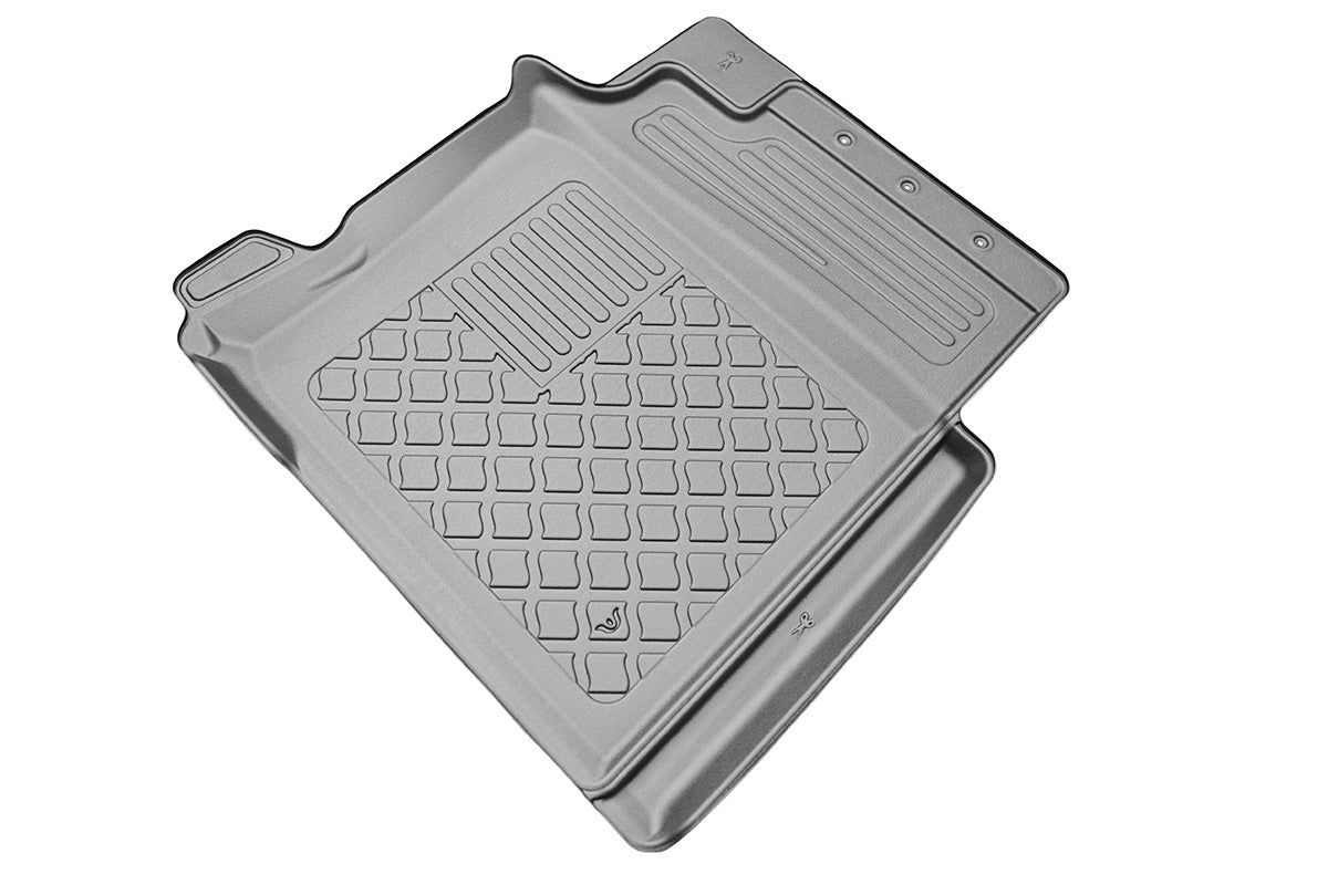 Covorase auto tip tavita Citroen Jumper II, an fabricatie 2006 - prezent, caroserie van 2-3 locuri, ampatament scurt, mediu si lung, inclusiv facelift | 653448