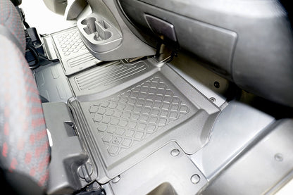Covorase auto tip tavita Opel Movano C, an fabricatie 05.2021 - prezent, caroserie van 2-3 locuri, ampatament scurt, mediu si lung | 653448