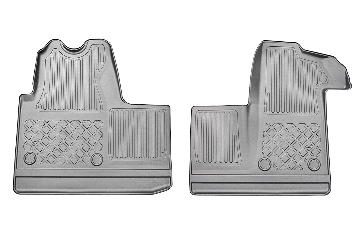 Covorase auto tip tavita Opel Movano B, an fabricatie 2010 - 2021, caroserie van 2-3 locuri, ampatament scurt, mediu si lung | 653489