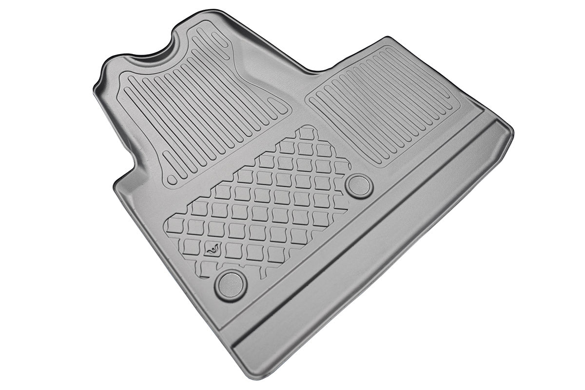 Covorase auto tip tavita Opel Movano B, an fabricatie 2010 - 2021, caroserie van 2-3 locuri, ampatament scurt, mediu si lung | 653489