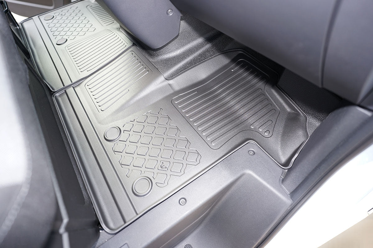 Covorase auto tip tavita Opel Movano B, an fabricatie 2010 - 2021, caroserie van 2-3 locuri, ampatament scurt, mediu si lung | 653489