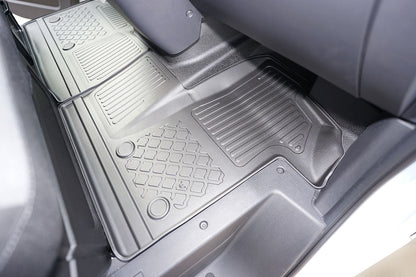 Covorase auto tip tavita Opel Movano B, an fabricatie 2010 - 2021, caroserie van 2-3 locuri, ampatament scurt, mediu si lung | 653489