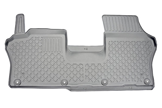 Covorase auto tip tavita Volkswagen ID. BUZZ, an fabricatie 05.2022 - prezent, caroserie van covorase fata | 653898