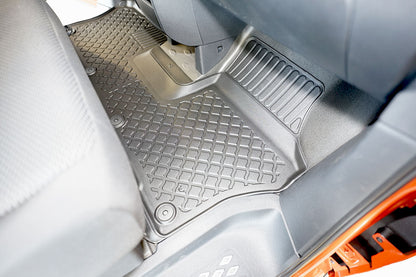 Covorase auto tip tavita Volkswagen ID. BUZZ, an fabricatie 05.2022 - prezent, caroserie van covorase fata | 653898