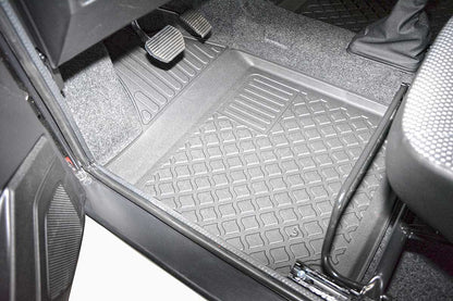 Covorase auto tip tavita Aixam Sensation Crossline, an fabricatie 10.2016 - prezent, caroserie hatchback | 653930