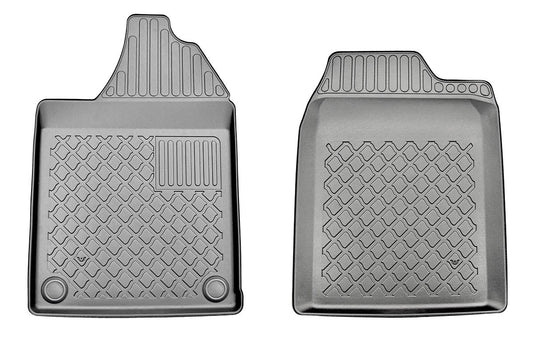 Covorase auto tip tavita Aixam Crossline, an fabricatie 2005 - 2010, caroserie hatchback covorase fata | 653933
