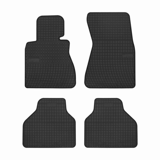 Covorase auto BMW Seria 7 E65, an fabricatie 09.2001 - 2008, caroserie sedan | ET0671