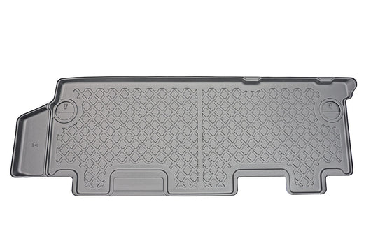 Covorase auto tip tavita Volkswagen T6 Multivan, an fabricatie 06.2015 - prezent, caroserie van ampatament lung, rand 2 | 683105