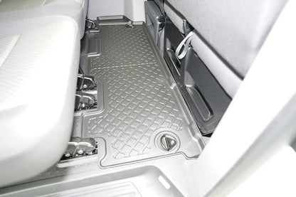 Covorase auto tip tavita Volkswagen T6 Transporter, an fabricatie 06.2015 - 2019, caroserie van ampatament lung, rand 2 | 683105