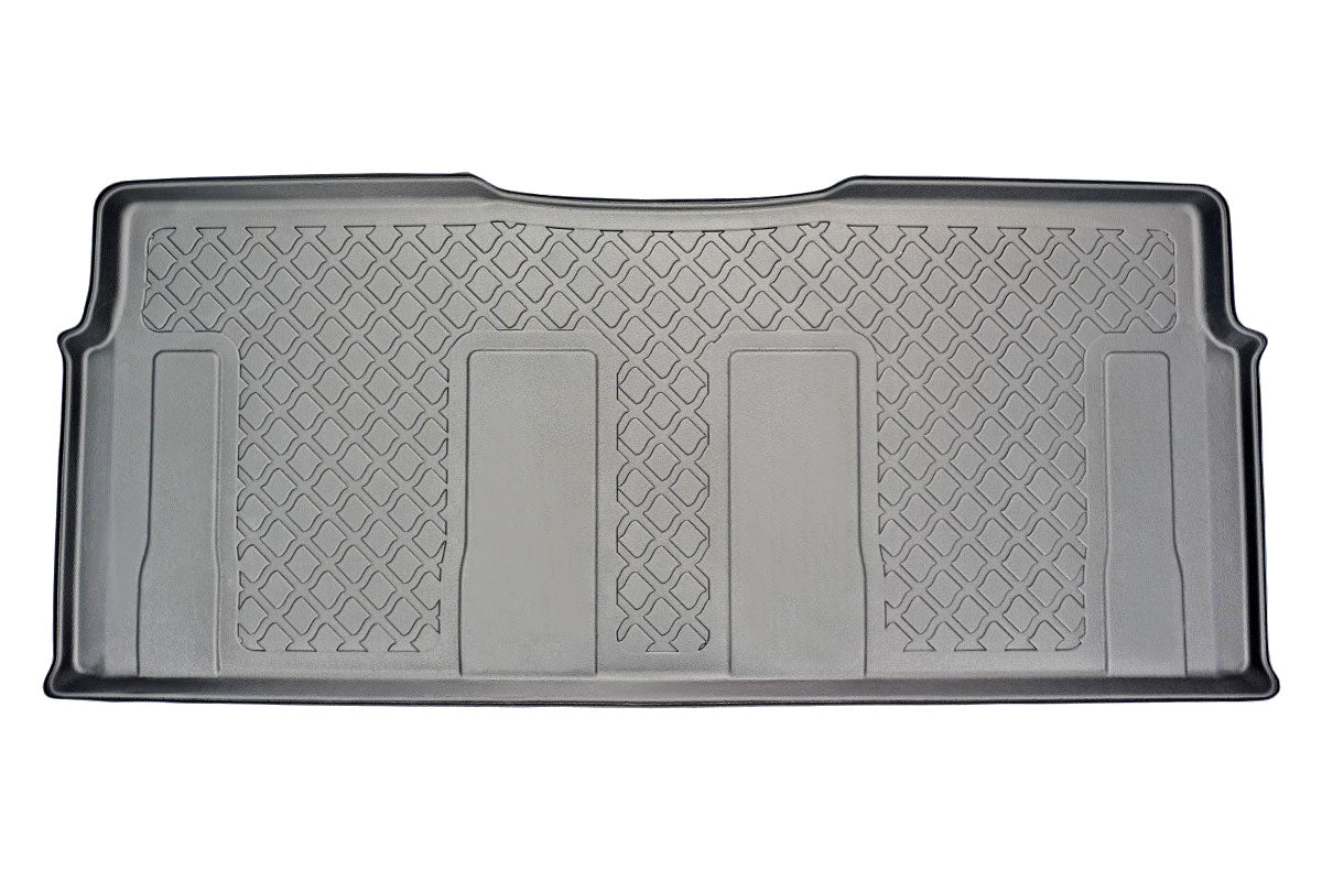 Covorase auto tip tavita Mercedes EQV, an fabricatie 10.2020 - prezent, caroserie van ampatament lung, rand 2 | 683352