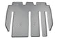 Covorase auto tip tavita Tesla Model X Facelift, an fabricatie 01.2021 - prezent, caroserie suv 5-7 locuri, randul 2 si randul 3 | 683875