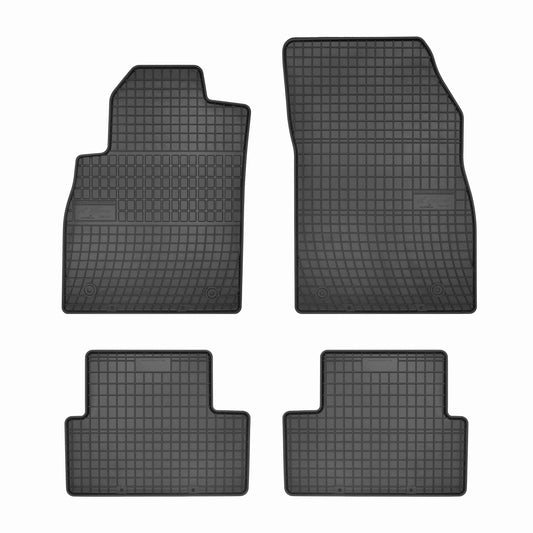 Covorase auto Chevrolet Cruze, an fabricatie 09.2012 - 2016, caroserie combi | ET0691
