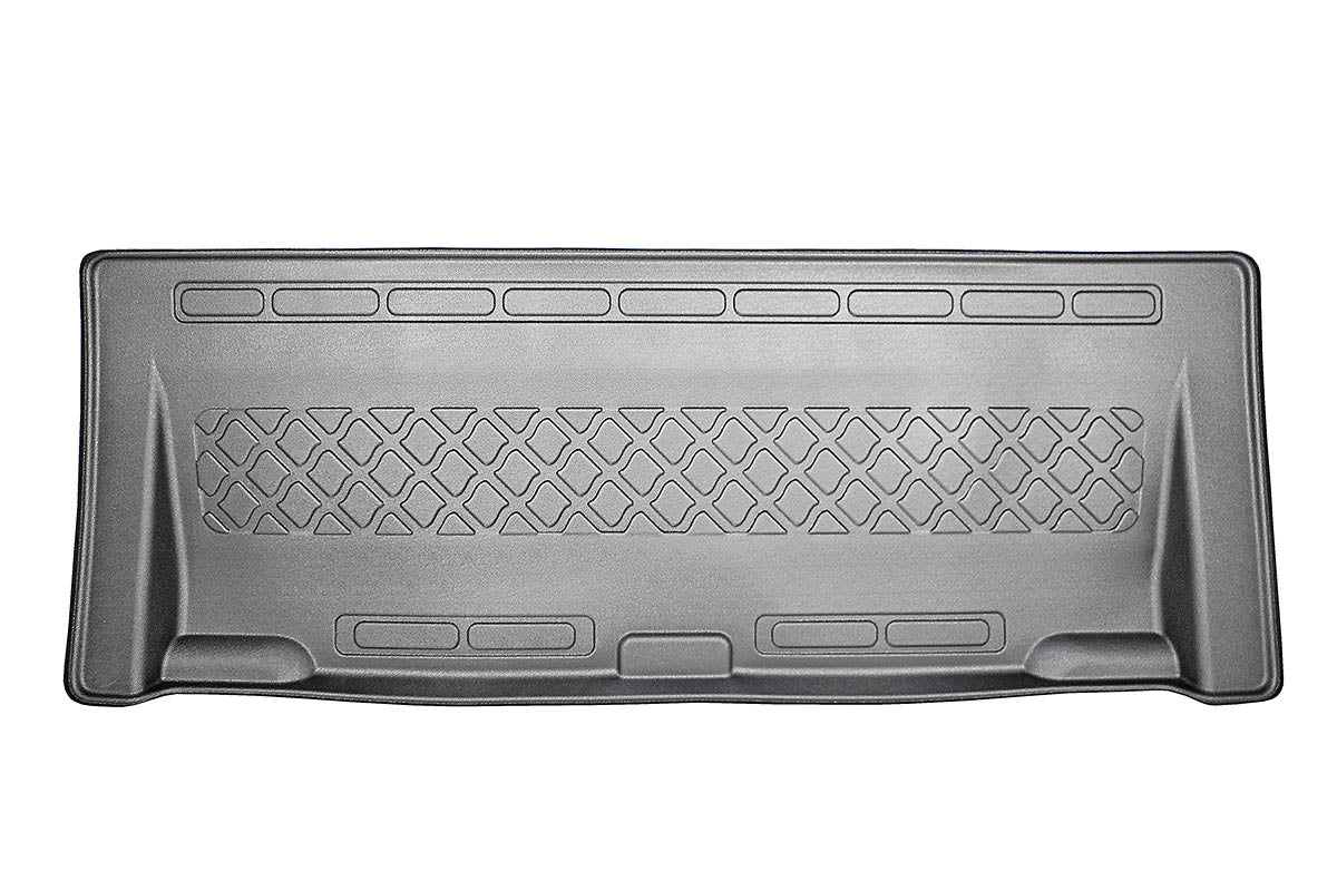 Covorase auto tip tavita Volkswagen Touran I, an fabricatie 03.2003 - 08.2015, caroserie van 7 locuri, rand 3 | 692551