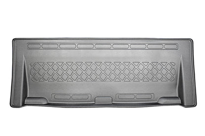 Covorase auto tip tavita Volkswagen Touran I, an fabricatie 03.2003 - 08.2015, caroserie van 7 locuri, rand 3 | 692551