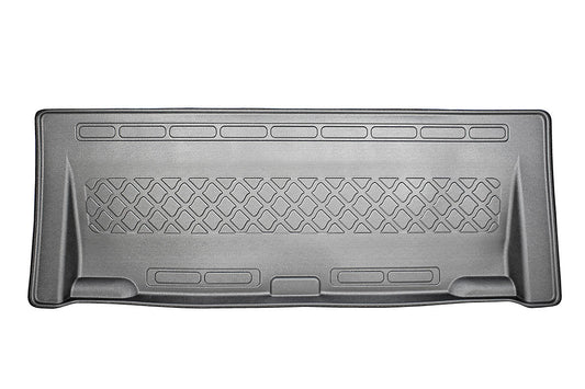 Covorase auto tip tavita Volkswagen Touran I, an fabricatie 03.2003 - 08.2015, caroserie van 7 locuri, rand 3 | 692551