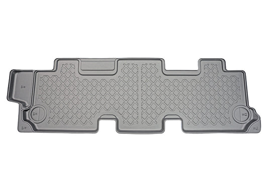 Covorase auto tip tavita Volkswagen T6 Transporter, an fabricatie 06.2015 - 2019, caroserie van ampatament scurt si lung, rand 3 | 693105