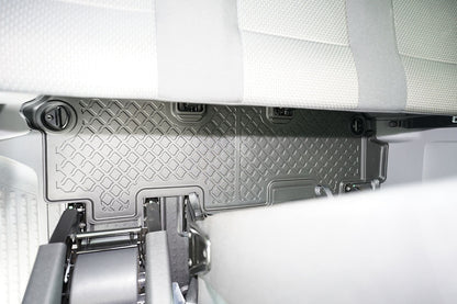 Covorase auto tip tavita Volkswagen T6 .1 Caravelle, an fabricatie 2019 - prezent, caroserie van ampatament scurt si lung, rand 3 | 693105