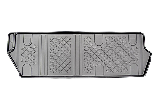 Covorase auto tip tavita Mercedes Vito e W447, an fabricatie 11.2020 - prezent, caroserie van ampatament lung, rand 3, scaune fixe | 693353